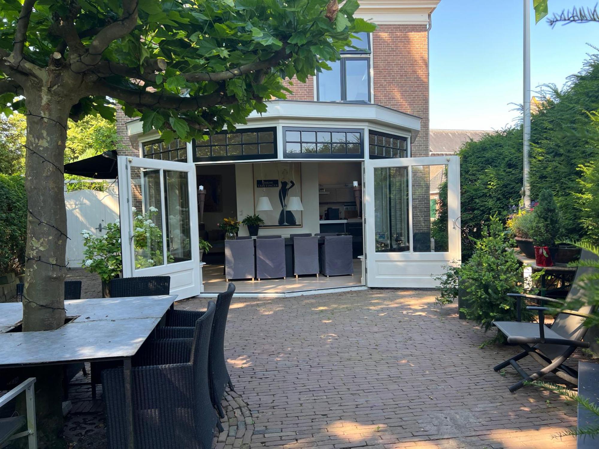 Room One-Twenty-One Naarden Exterior foto