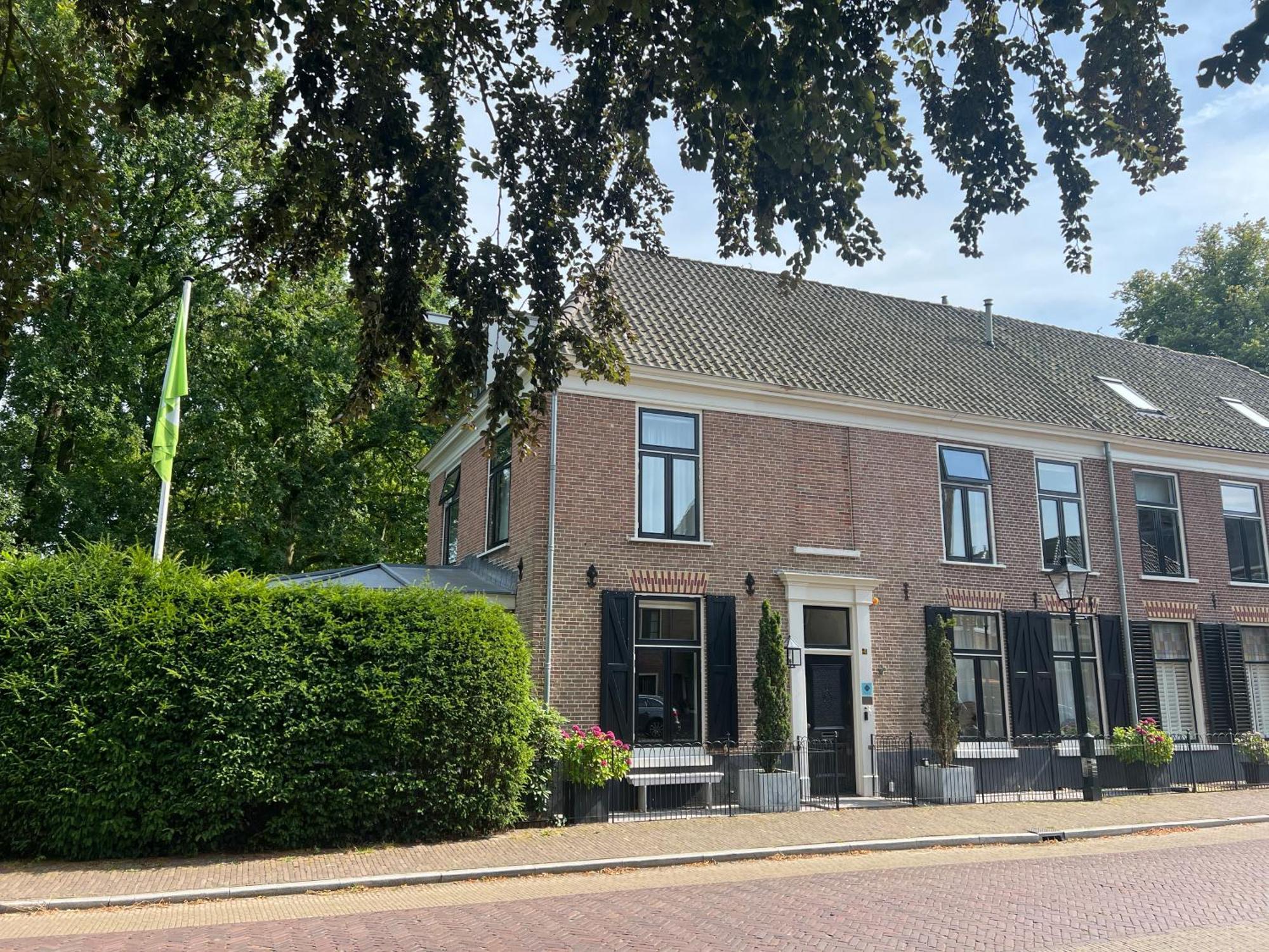 Room One-Twenty-One Naarden Exterior foto