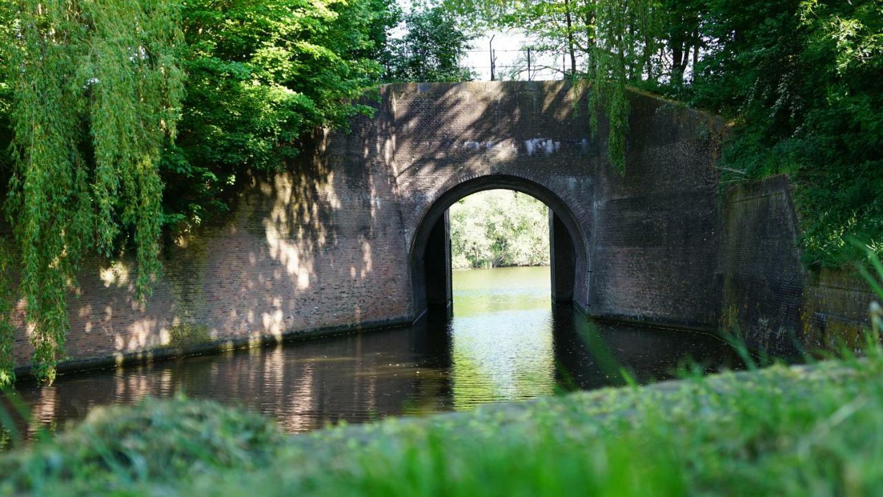 Room One-Twenty-One Naarden Exterior foto
